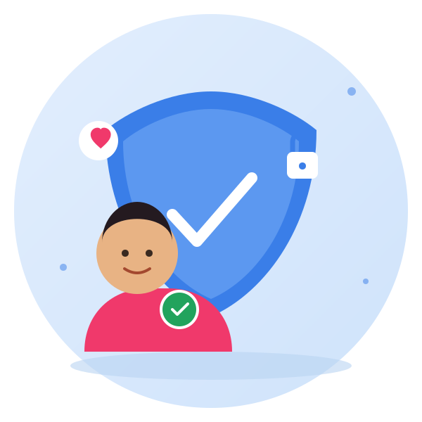 A verified DilseTalk professional protected by identity checks and platform safeguards